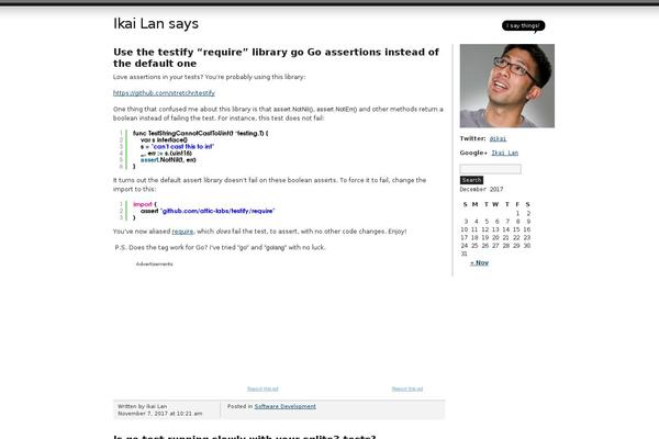 GeneratePress theme site design template sample