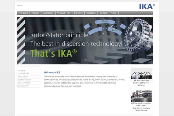 ikausa.com site used Ika
