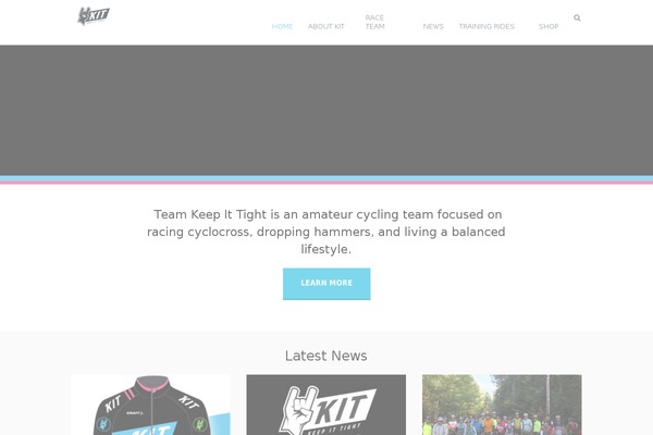 ikeepittight.com site used Gt3-wp-trend