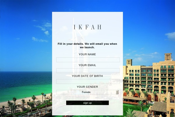 ikfah.com site used Alyusra