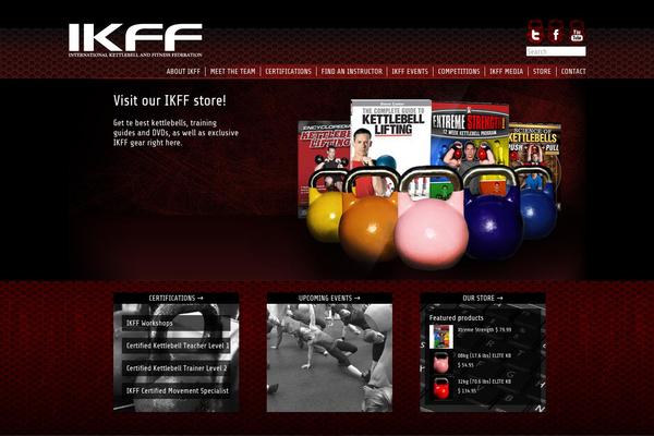 ikff.com site used Ikff
