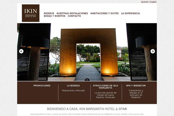 Site using NextGEN Gallery plugin