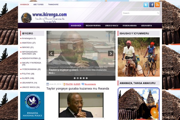 ikirenga.com site used Carscity