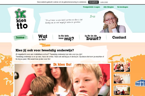 ikkiestto.nl site used Tto
