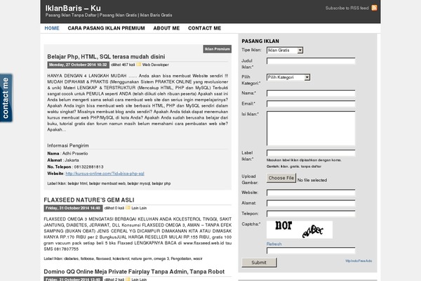 freicurv_v2 theme websites examples
