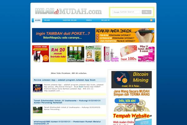 iklandimudah.com site used Blue Weed