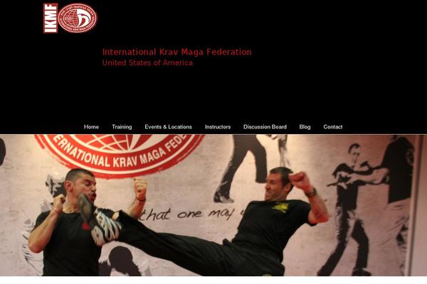 ikmfusa.com site used Karate.3.0.160825.0916
