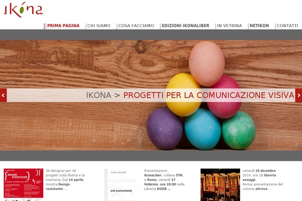 Twenty Thirteen theme site design template sample