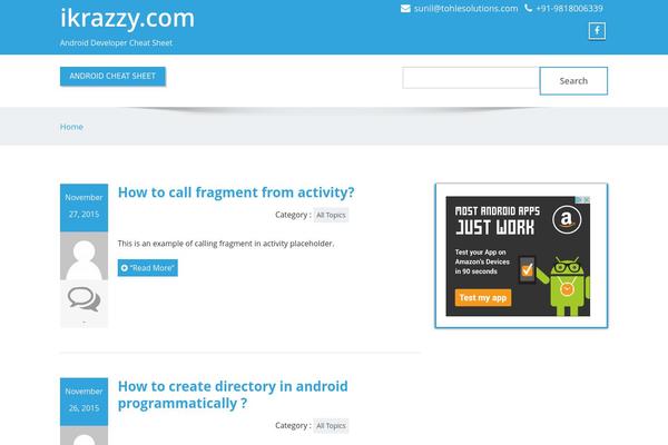 ikrazzy.com site used Enigma