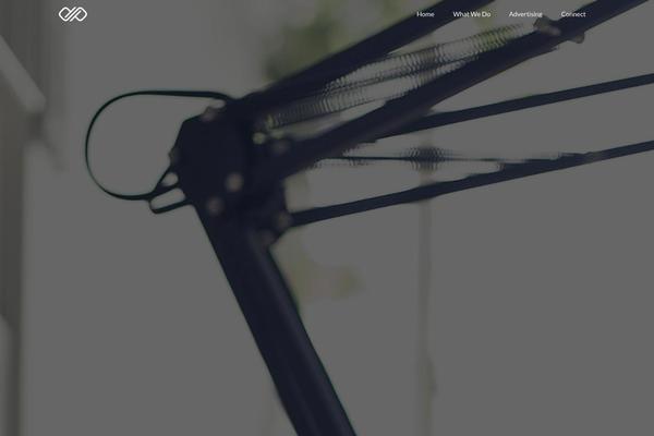 Impreza theme site design template sample