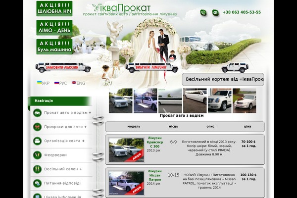 ikvaprokat.com site used Prokat