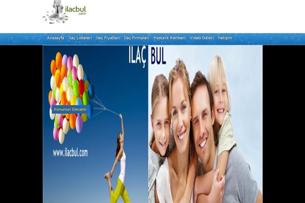 ilacbul.com site used Ilac