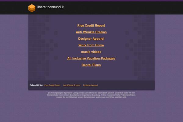 Wcm010021 theme site design template sample