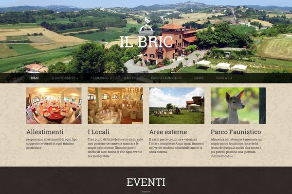 ilbric.com site used Bric
