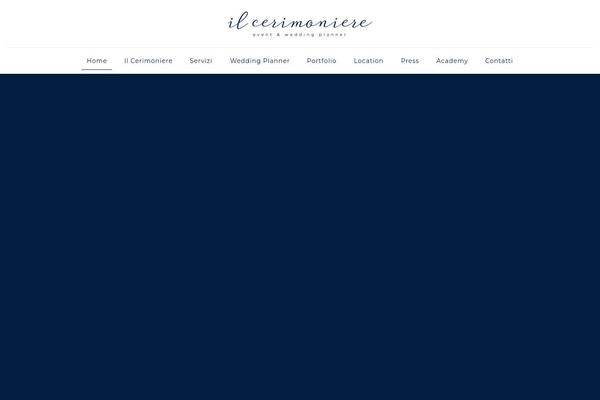 BeTheme theme site design template sample