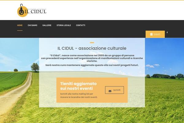 ilcidul.com site used Grd