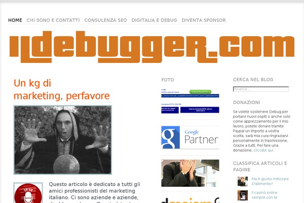 ildebugger.com site used Digitalia_v2