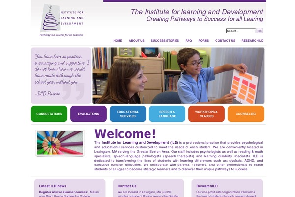 ildlex.org site used Ild