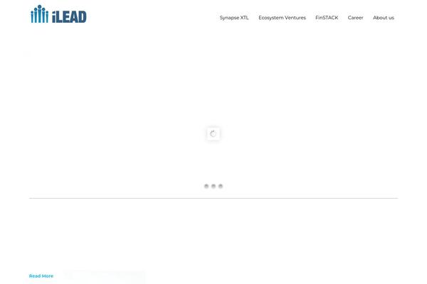 ilead-group.com site used Connectwp-child
