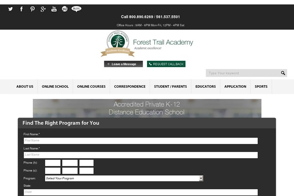 fta WordPress theme, websites list used fta theme fta theme websites examples