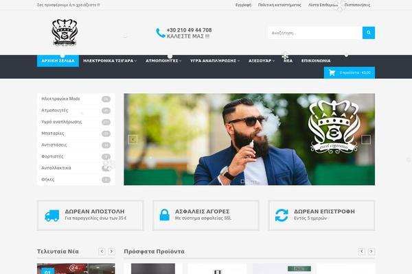 shopico WordPress theme, websites list used shopico theme shopico theme websites examples