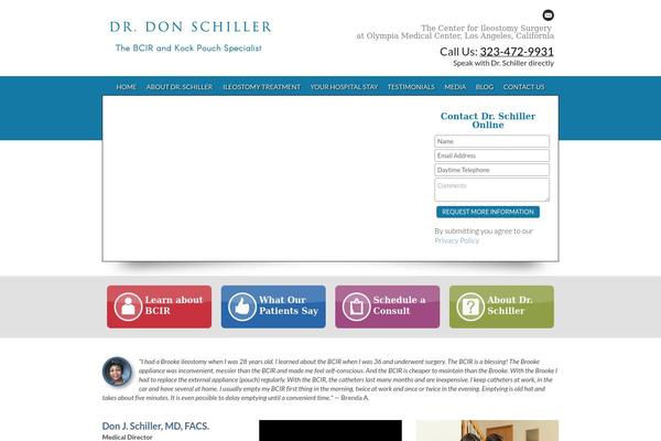 ileostomy-surgery.com site used Mdc-tlm-4