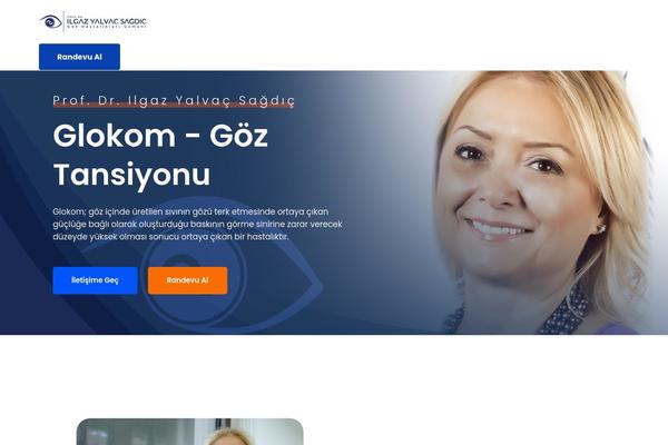 ilgazyalvac.com site used Cloven