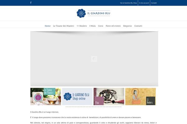 ilgiardinoblu.it site used Avadasuraj