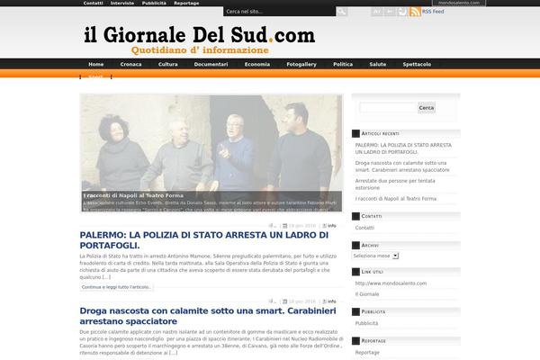 diplo-magazine WordPress theme, websites list used diplo-magazine theme diplo-magazine theme websites examples