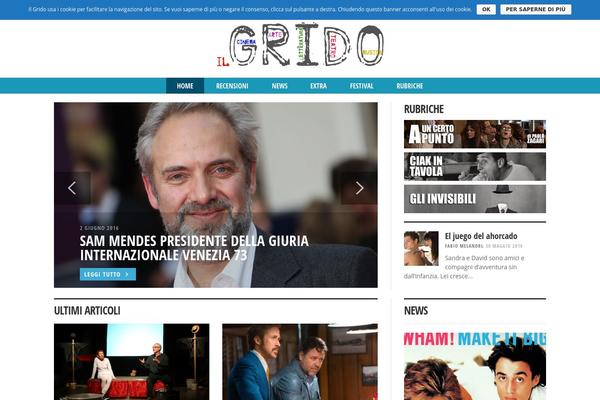 ilgrido.org site used Presso Child