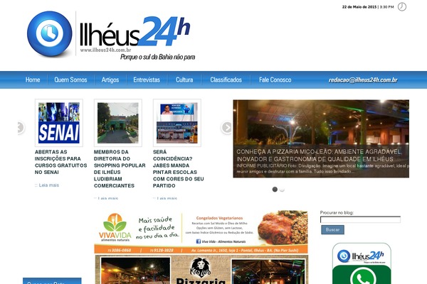 ilheus24h.com.br site used Blog6