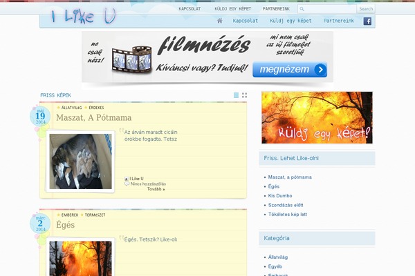 ilikeu.hu site used CreativeMag