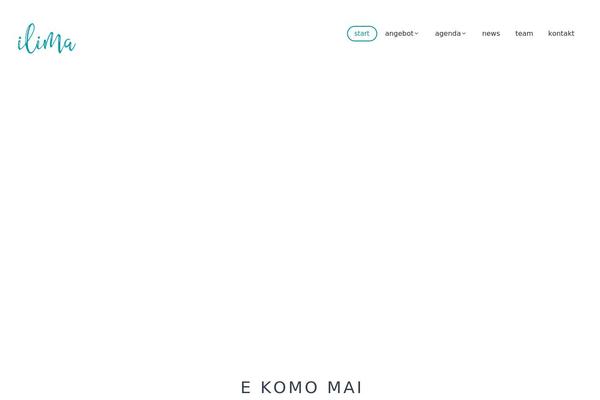 Mandala theme site design template sample