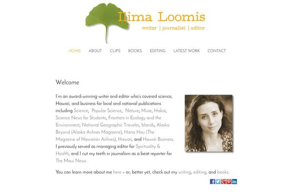 ilimaloomis.com site used Photocrati