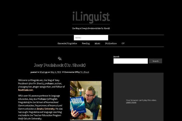 ilinguist.net site used Read-v1-2