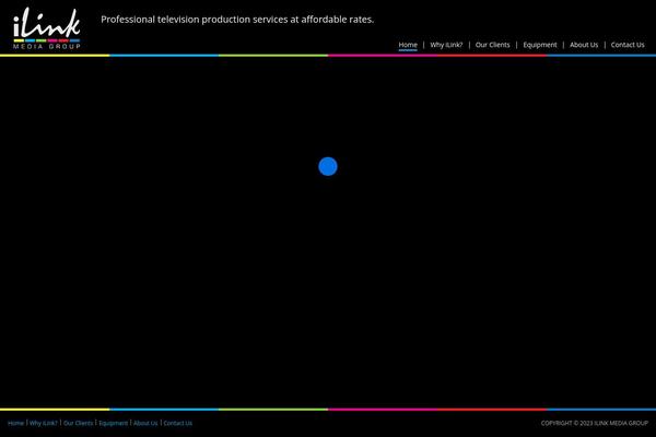 ilinkmediagroup.com site used Ilink