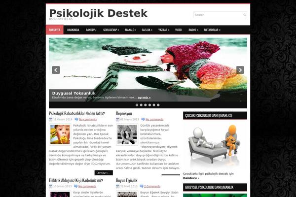 iliskiterapisi.com site used Soniks
