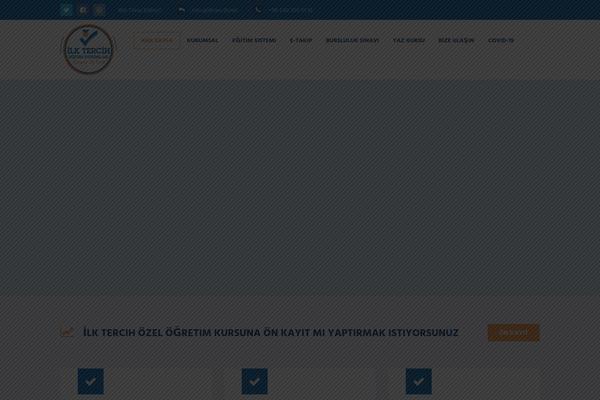 ilktercih.net site used Ilktercih