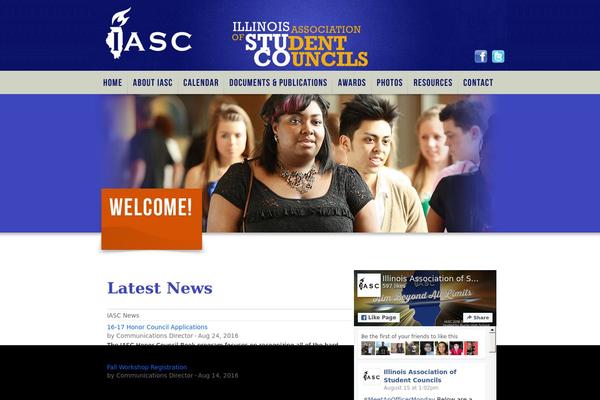 illinoisstuco.org site used Iasc