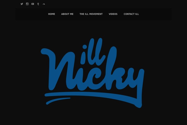 illnicky.com site used Flycase