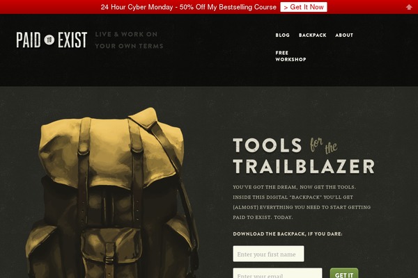 Site using Click To Tweet plugin