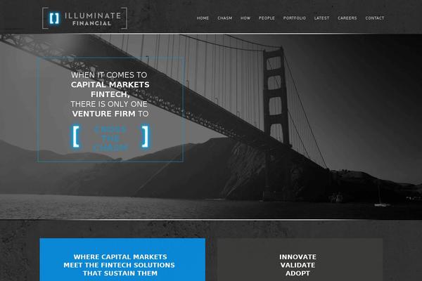 illuminatefinancial.com site used Illumin