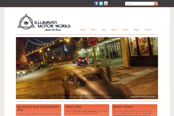 illuminatimotorworks.com site used Imw2012
