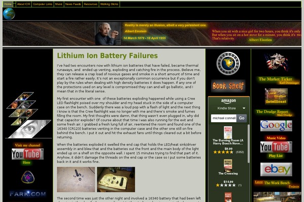 Atahualpa theme site design template sample