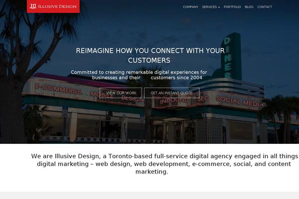 Site using Autoptimize plugin