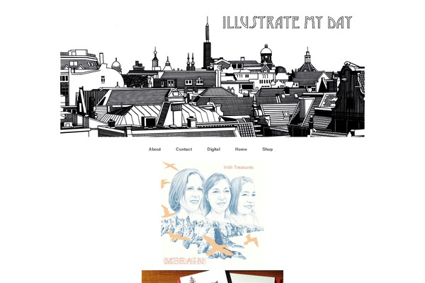 illustratemyday.com site used Photo-gallery-light-free