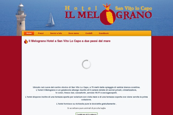 ilmelogranohotel.net site used Melograno4