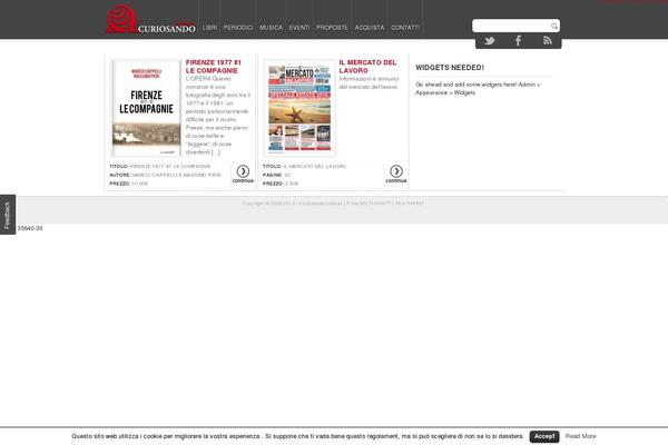 JournalCrunch theme site design template sample