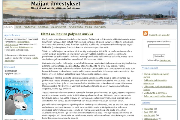 ilmestykset.net site used Mts-journey