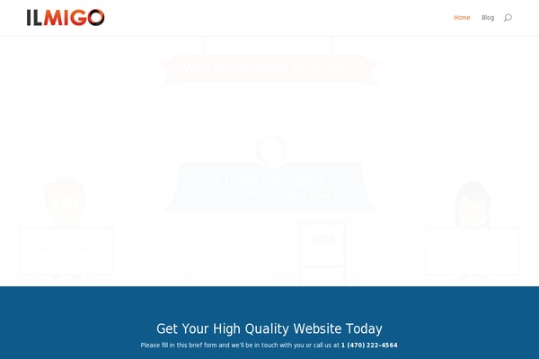 ig WordPress theme, websites list used ig theme ig theme websites examples